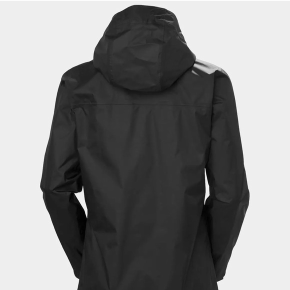 Helly Hansen Women's Black Loke Jacket 2.0 Large - Picture 7 of 7